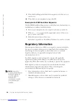 Preview for 28 page of Dell OptiPlex 1U919 Setup And Quick Reference Manual