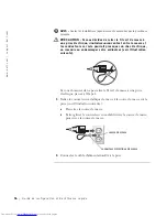 Preview for 58 page of Dell OptiPlex 1U919 Setup And Quick Reference Manual