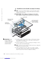 Preview for 62 page of Dell OptiPlex 1U919 Setup And Quick Reference Manual