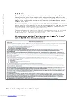 Preview for 78 page of Dell OptiPlex 1U919 Setup And Quick Reference Manual