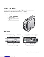 Preview for 7 page of Dell OptiPlex 1U920 Setup And Quick Reference Manual