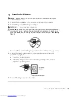 Preview for 17 page of Dell OptiPlex 1U920 Setup And Quick Reference Manual