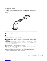 Preview for 19 page of Dell OptiPlex 1U920 Setup And Quick Reference Manual