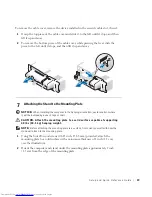 Preview for 21 page of Dell OptiPlex 1U920 Setup And Quick Reference Manual