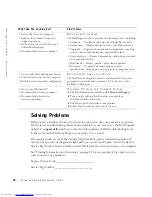 Preview for 24 page of Dell OptiPlex 1U920 Setup And Quick Reference Manual