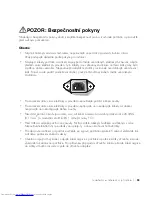 Preview for 35 page of Dell OptiPlex 1U920 Setup And Quick Reference Manual