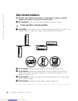 Preview for 40 page of Dell OptiPlex 1U920 Setup And Quick Reference Manual