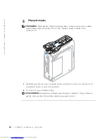 Preview for 42 page of Dell OptiPlex 1U920 Setup And Quick Reference Manual