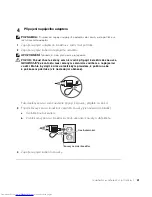 Preview for 43 page of Dell OptiPlex 1U920 Setup And Quick Reference Manual