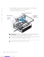 Preview for 48 page of Dell OptiPlex 1U920 Setup And Quick Reference Manual