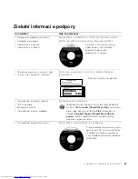 Preview for 49 page of Dell OptiPlex 1U920 Setup And Quick Reference Manual