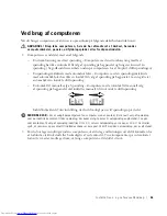 Preview for 63 page of Dell OptiPlex 1U920 Setup And Quick Reference Manual