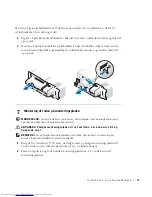 Preview for 73 page of Dell OptiPlex 1U920 Setup And Quick Reference Manual