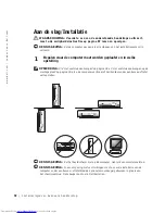 Preview for 94 page of Dell OptiPlex 1U920 Setup And Quick Reference Manual