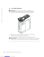 Preview for 96 page of Dell OptiPlex 1U920 Setup And Quick Reference Manual