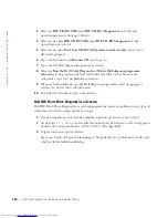 Preview for 108 page of Dell OptiPlex 1U920 Setup And Quick Reference Manual