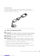 Preview for 127 page of Dell OptiPlex 1U920 Setup And Quick Reference Manual