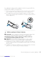 Preview for 129 page of Dell OptiPlex 1U920 Setup And Quick Reference Manual