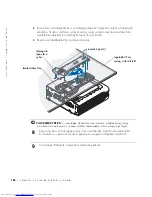 Preview for 158 page of Dell OptiPlex 1U920 Setup And Quick Reference Manual