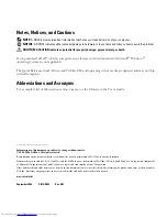 Preview for 2 page of Dell OptiPlex 210L Quick Reference Manual