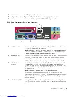 Preview for 11 page of Dell OptiPlex 210L Quick Reference Manual