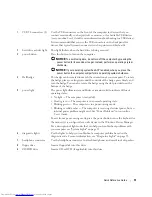 Preview for 13 page of Dell OptiPlex 210L Quick Reference Manual