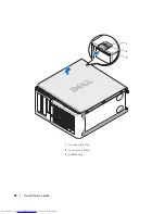 Preview for 18 page of Dell OptiPlex 210L Quick Reference Manual