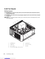 Preview for 20 page of Dell OptiPlex 210L Quick Reference Manual