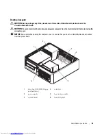 Preview for 23 page of Dell OptiPlex 210L Quick Reference Manual