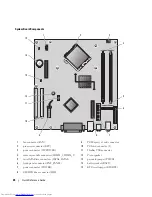 Preview for 24 page of Dell OptiPlex 210L Quick Reference Manual