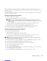 Preview for 29 page of Dell OptiPlex 210L Quick Reference Manual