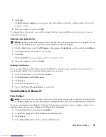 Preview for 37 page of Dell OptiPlex 210L Quick Reference Manual