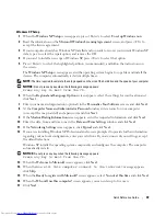 Preview for 39 page of Dell OptiPlex 210L Quick Reference Manual