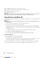 Preview for 40 page of Dell OptiPlex 210L Quick Reference Manual