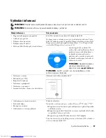 Preview for 47 page of Dell OptiPlex 210L Quick Reference Manual