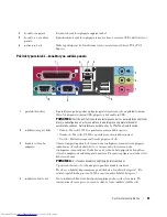 Preview for 53 page of Dell OptiPlex 210L Quick Reference Manual