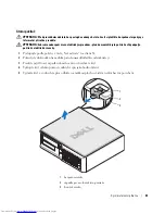 Preview for 61 page of Dell OptiPlex 210L Quick Reference Manual