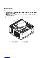 Preview for 62 page of Dell OptiPlex 210L Quick Reference Manual