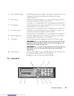 Preview for 97 page of Dell OptiPlex 210L Quick Reference Manual