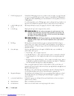 Preview for 98 page of Dell OptiPlex 210L Quick Reference Manual