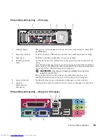 Preview for 143 page of Dell OptiPlex 210L Quick Reference Manual