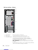 Preview for 182 page of Dell OptiPlex 210L Quick Reference Manual