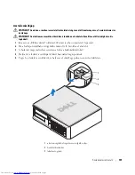 Preview for 191 page of Dell OptiPlex 210L Quick Reference Manual