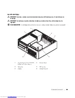 Preview for 195 page of Dell OptiPlex 210L Quick Reference Manual