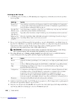 Preview for 202 page of Dell OptiPlex 210L Quick Reference Manual