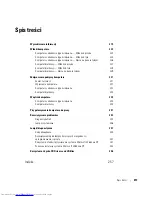 Preview for 217 page of Dell OptiPlex 210L Quick Reference Manual