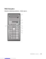 Preview for 223 page of Dell OptiPlex 210L Quick Reference Manual