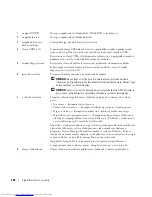 Preview for 224 page of Dell OptiPlex 210L Quick Reference Manual