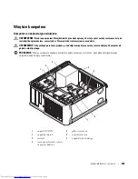 Preview for 235 page of Dell OptiPlex 210L Quick Reference Manual