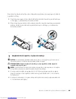 Preview for 129 page of Dell OptiPlex 2U454 Setup And Quick Reference Manual